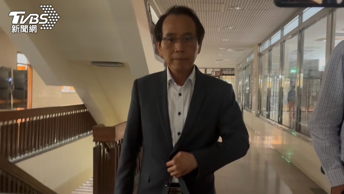沈慶京批京華城證詞充滿仇恨 林欽榮:跟柯文哲只是理念不合