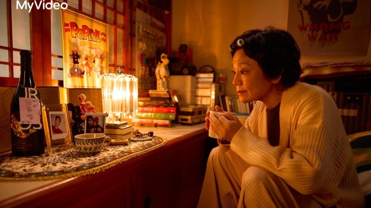 張艾嘉《女兒的女兒》將上架。(圖/MyVideo提供)
