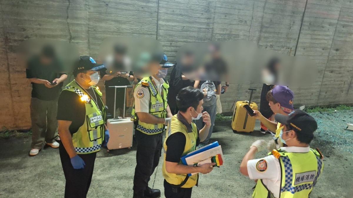 國光客運車禍造成多人受傷。(圖/threads wan1105授權提供)