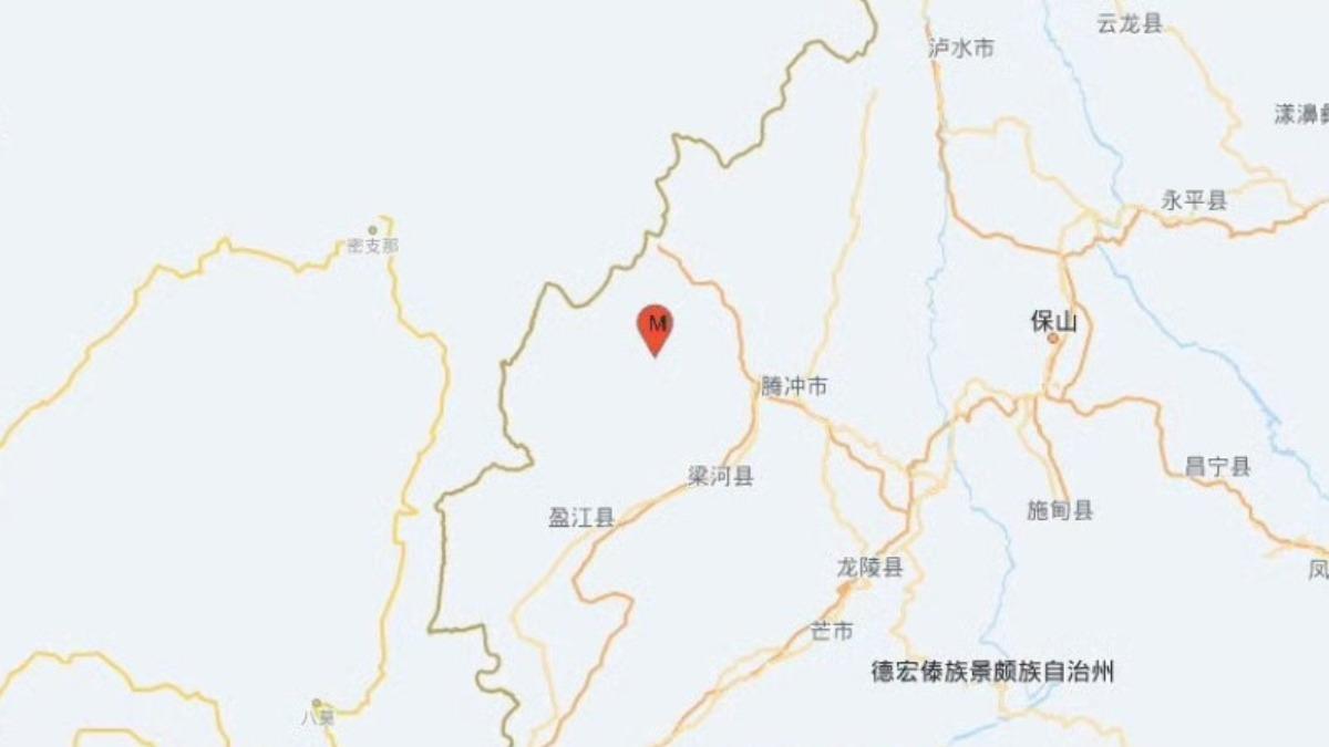 快訊/雲南發生規模4.5極淺層地震 陸網友嚇壞