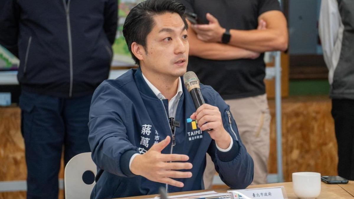 世壯運/英文名翻譯出包!「林芷葶」譯成「林紙條」 蔣萬安道歉