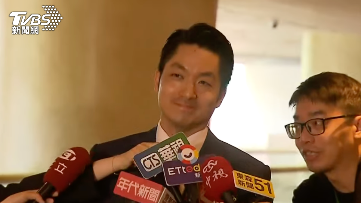 黃仁勳任聖火手!傳輝達落腳北士科 蔣萬安:魚還在游不急收網