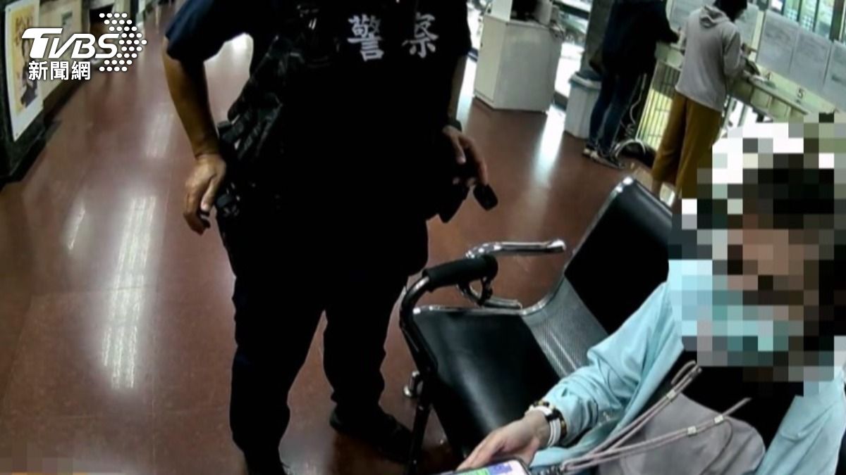 陳姓婦人遭網路神壇詐騙,險砸重本重塑金身。(圖/TVBS)