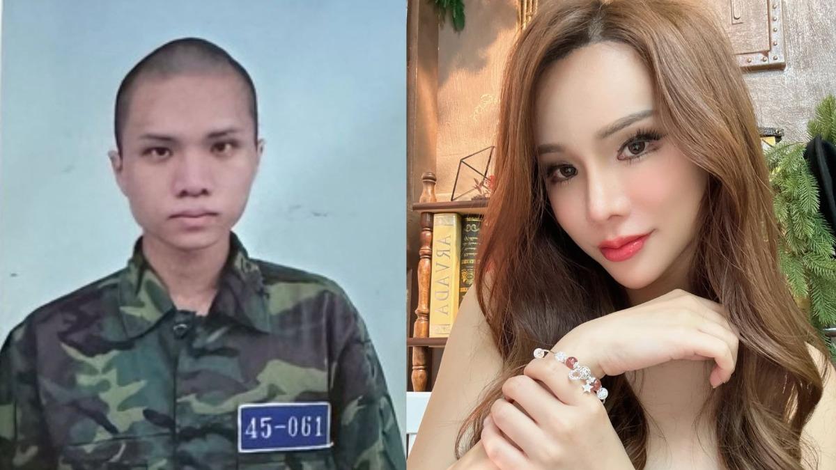 小A辣有當兵!回憶軍旅生活「被愛包圍」 自爆女裝照弟兄瘋搶