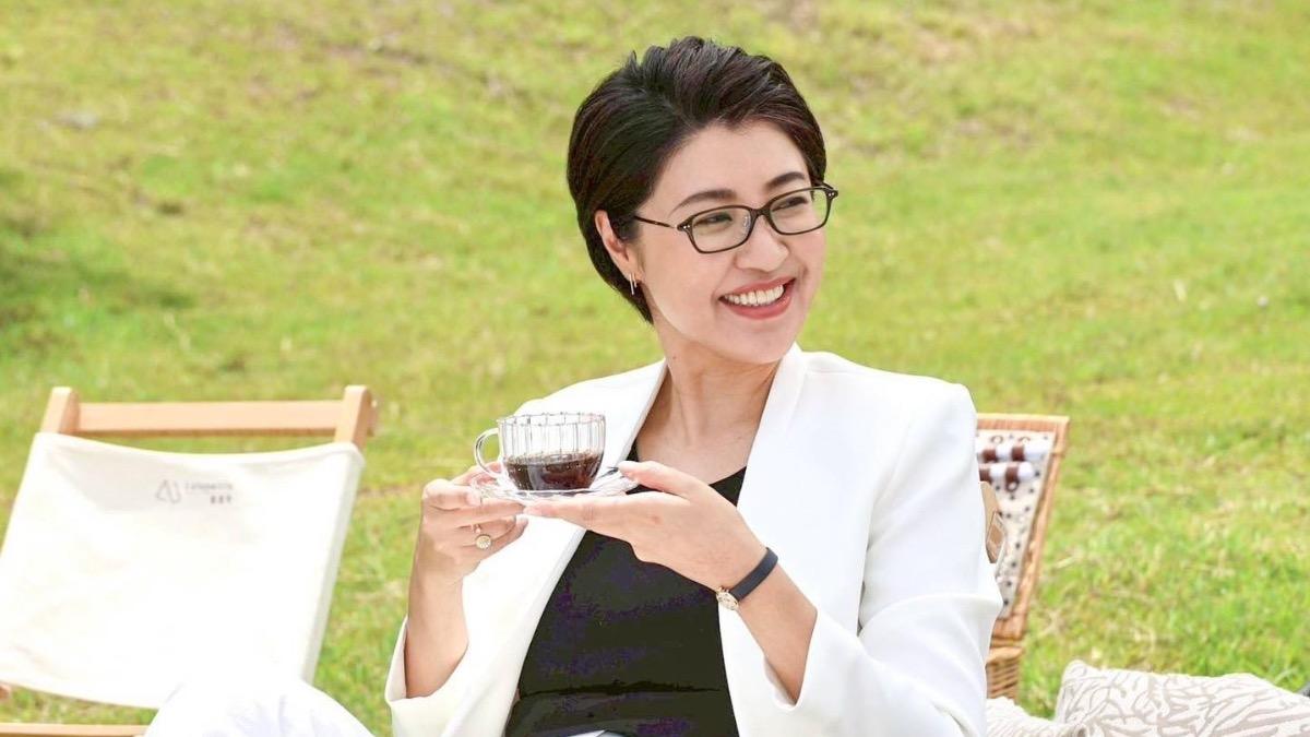 韓國瑜再提「一龍二鳳」 許淑華:有讀書都知道這是吉祥話