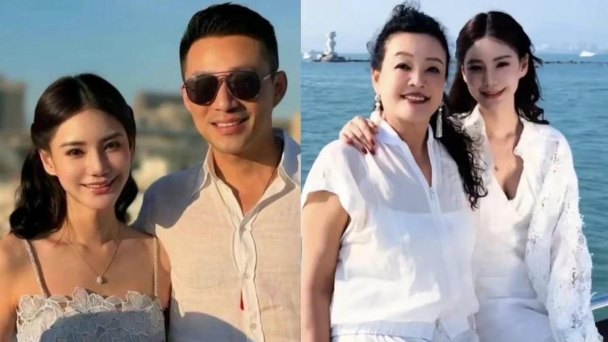 馬筱梅艷照外流翻車!汪小菲婚宴前夕不平靜 張蘭率先發聲