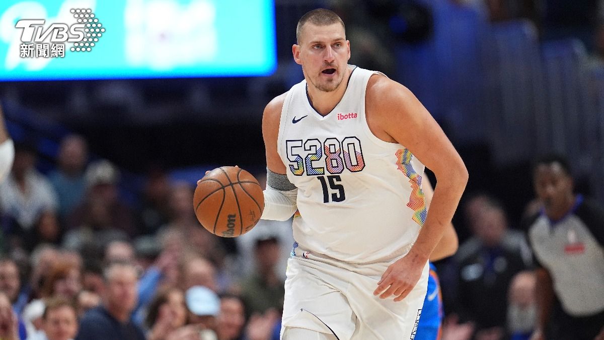 NBA季後賽/金塊雙星合轟54分!連2輪逼出搶七 雷霆回家拚關門