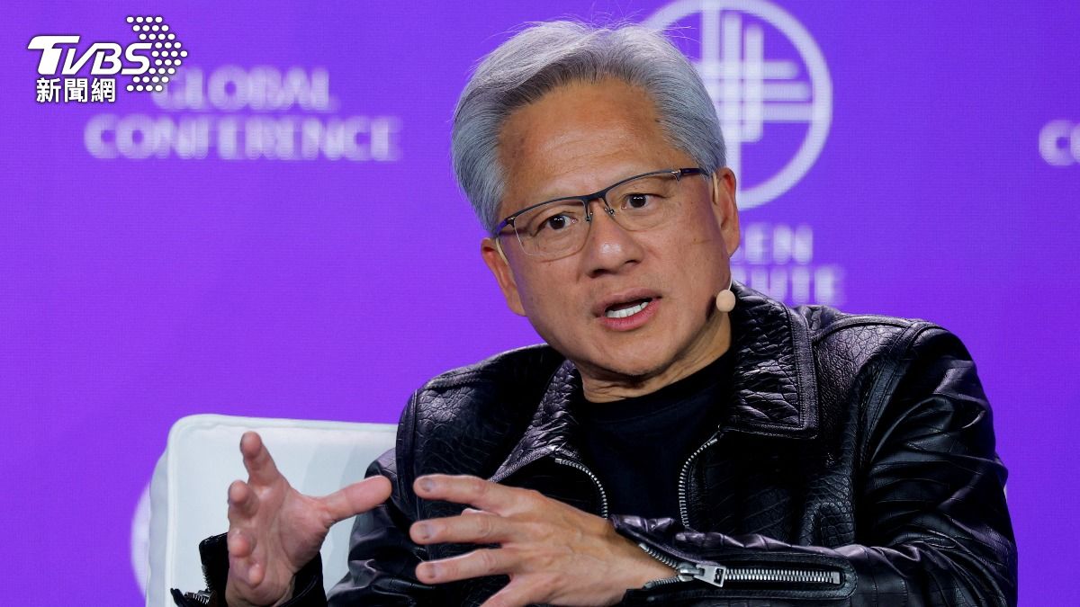 時光倒流是否創輝達? 黃仁勳坦言NO:開公司比想得難100萬倍