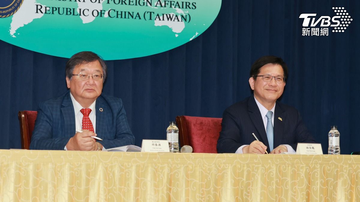 還是等不到WHA邀請函!邱泰源組「世衛行動團」今晚赴日內瓦