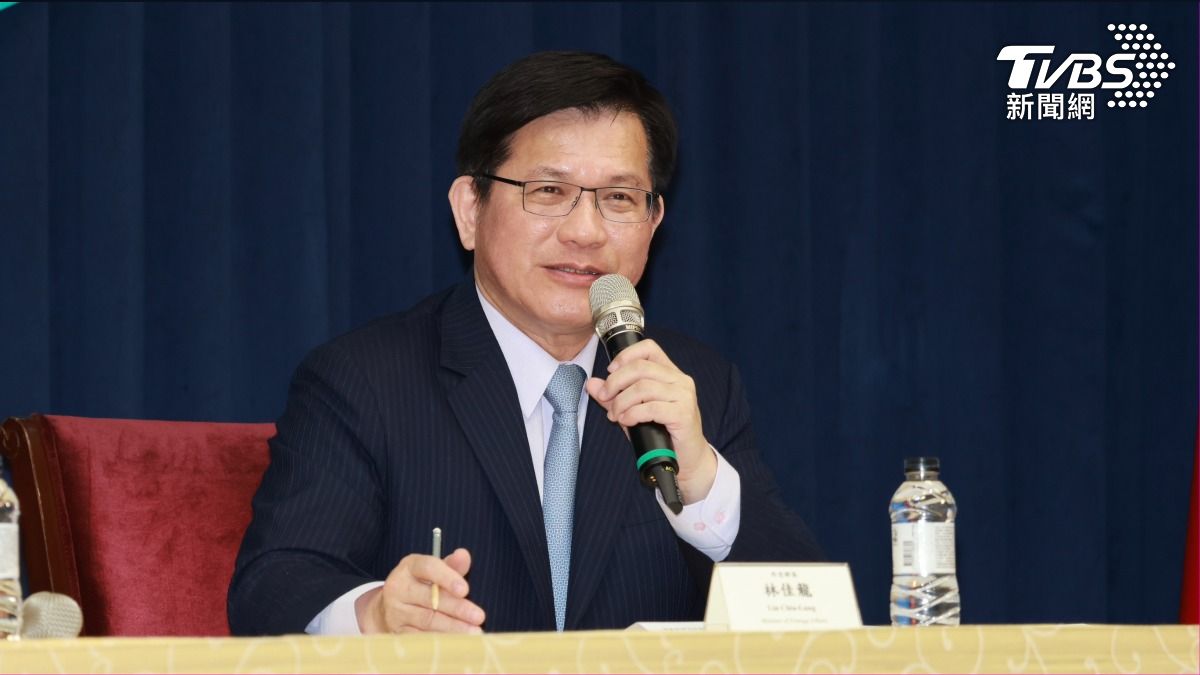 林佳龍呼籲世界衛生組織(WHO)秘書處不要受政治干預。(圖/潘建樺攝)