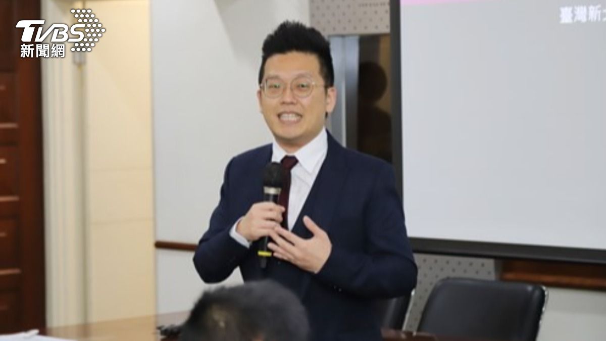 新北地檢署檢察官郭智安。（圖／法務部提供）
