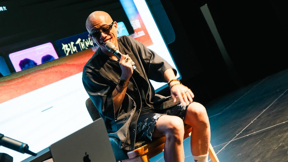 剛入圍金曲歌王!呂士軒罕吐音樂路初衷:因爸爸生病