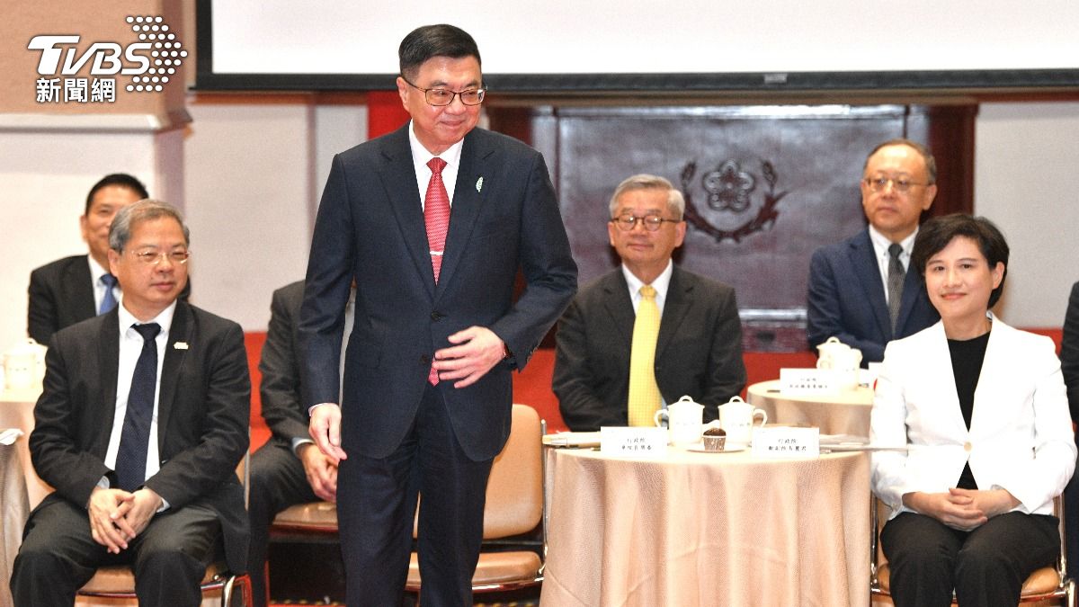 國會變了才肯推重大政策? 卓榮泰:施政絕對與大罷免無關
