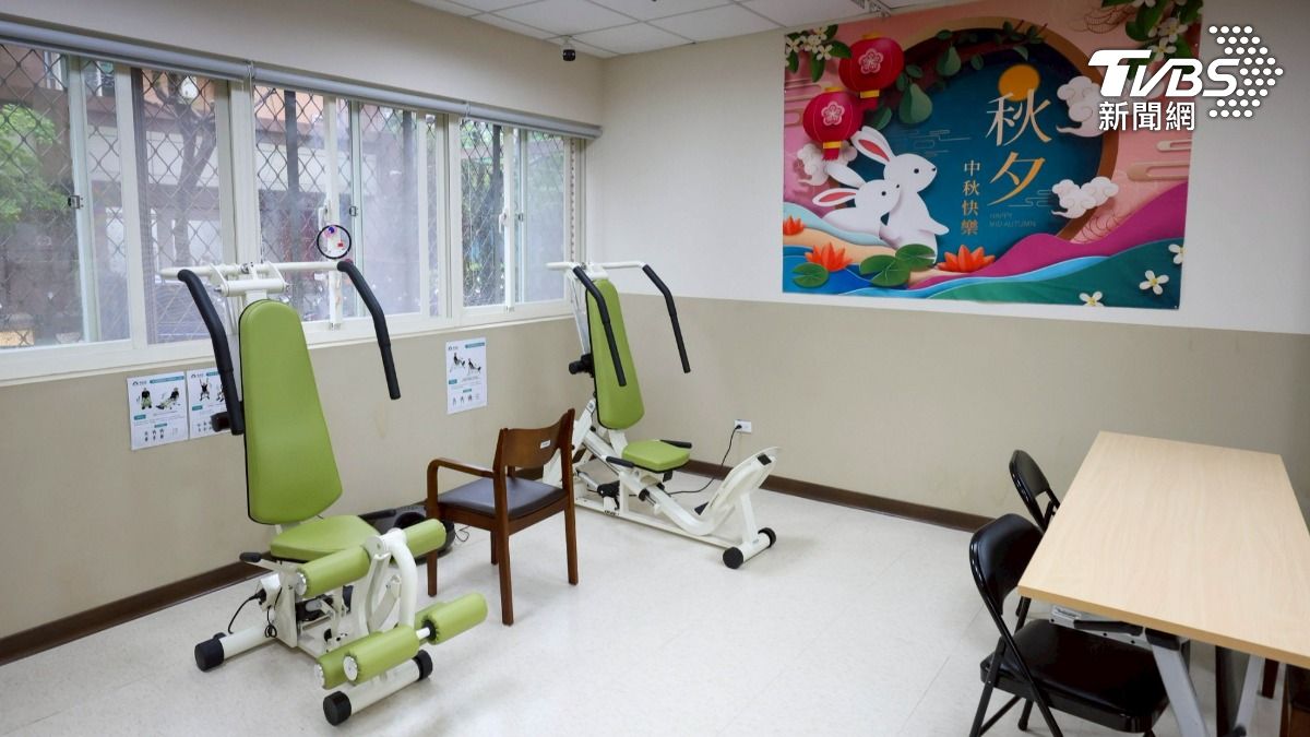 機構會有的補助包括開辦設施、設備等費用，減低營運的成本。（圖／華子琛攝）