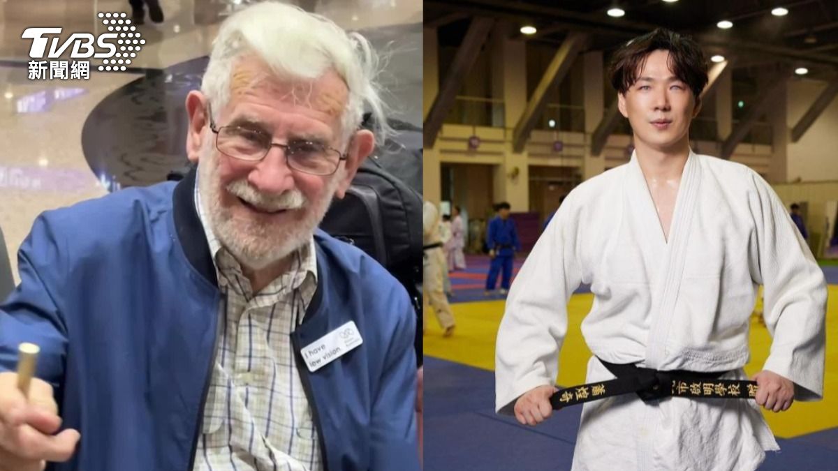 群星參戰世壯運!昆凌90歲爺爺報5項超猛 蕭煌奇秀柔道國手實力