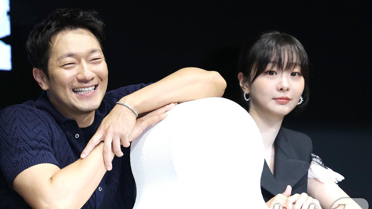金多美、孫錫求攜手解《血謎拼圖》 導演爆2人很難搞:我心累