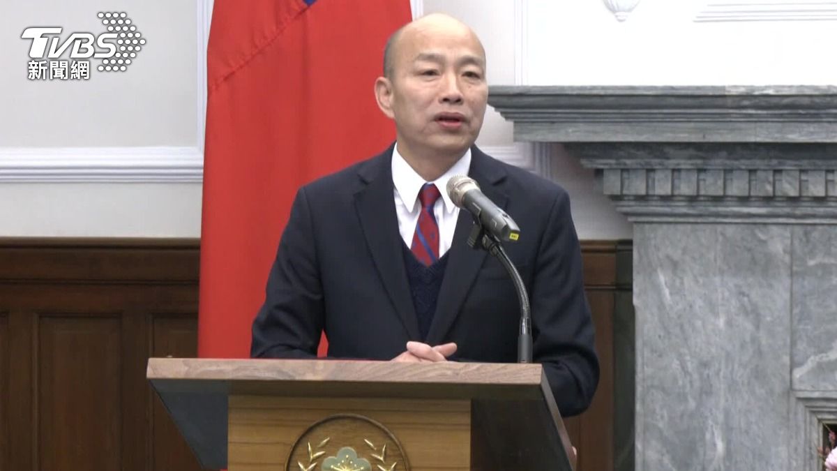 暗諷綠營「萬事莫如罷免急」 學者揭韓國瑜要用「這戰略」出手