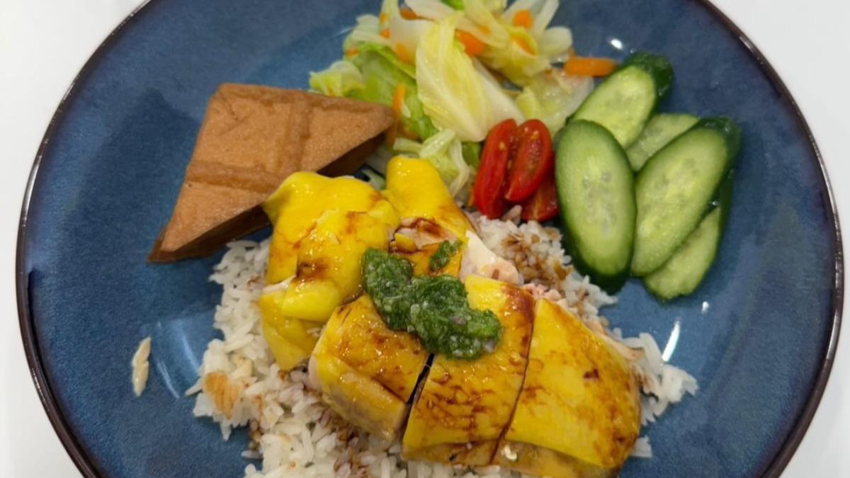 中正大學校外商圈食物中毒 24學生吃海南雞「腹瀉」店家道歉