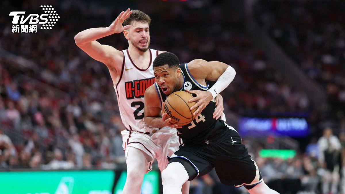 NBA/火箭不搶KD?傳願為字母哥梭哈 「小約基奇」或成籌碼
