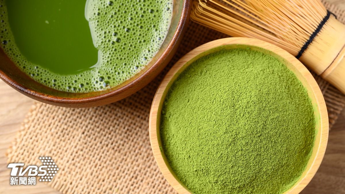 美國近期掀起日本抹茶風潮 (示意圖/達志影像shutterstock)