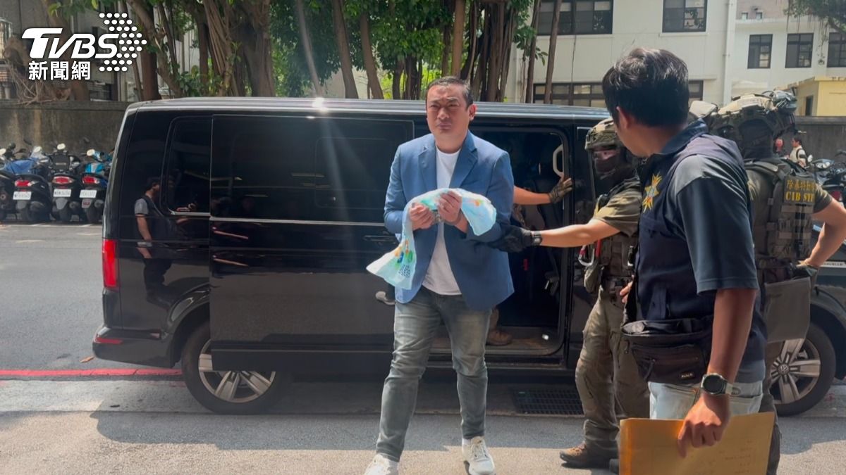 沒洗錢證據!威震吳明達今獲不起訴 卻因「這件事」要關25年