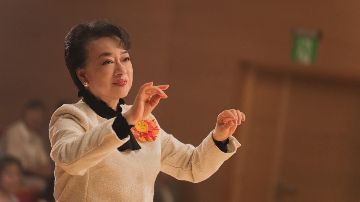 翁倩玉相隔47年重回台灣拍片 被稱「奶奶」無奈回：有那麼老嗎？