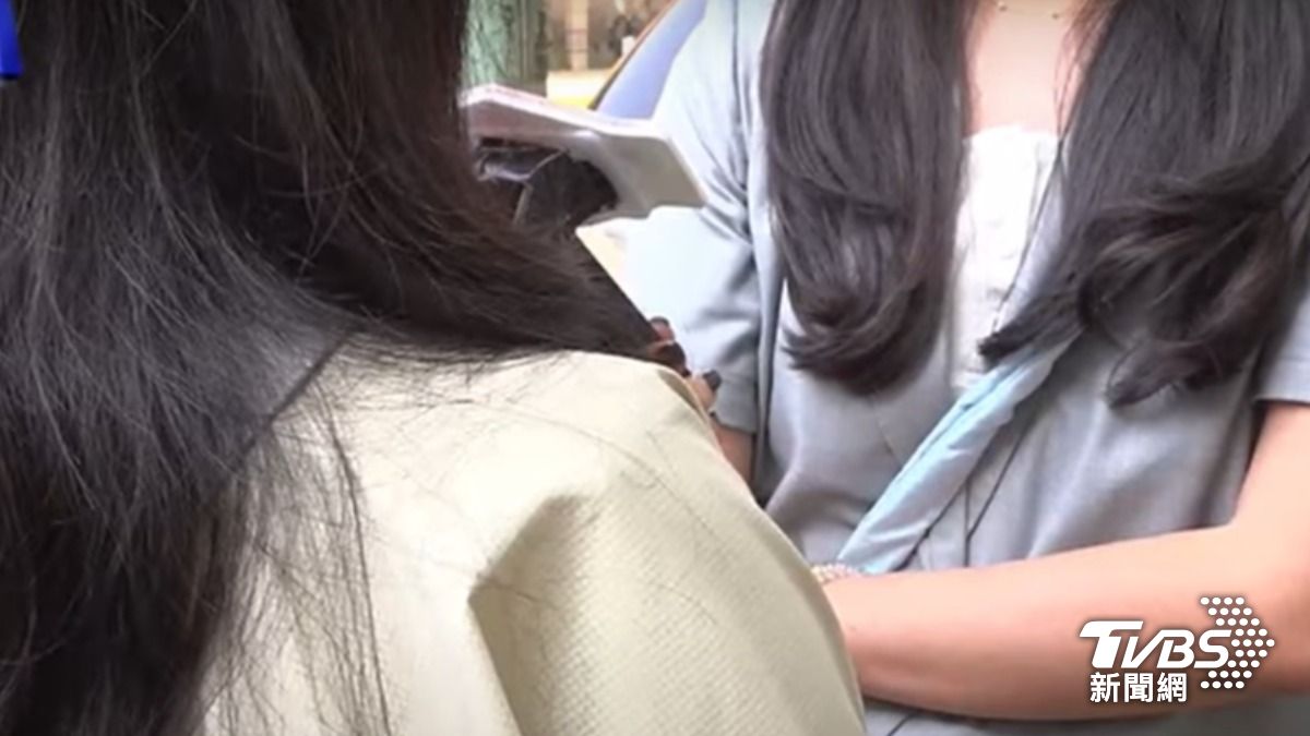 （圖／TVBS）
