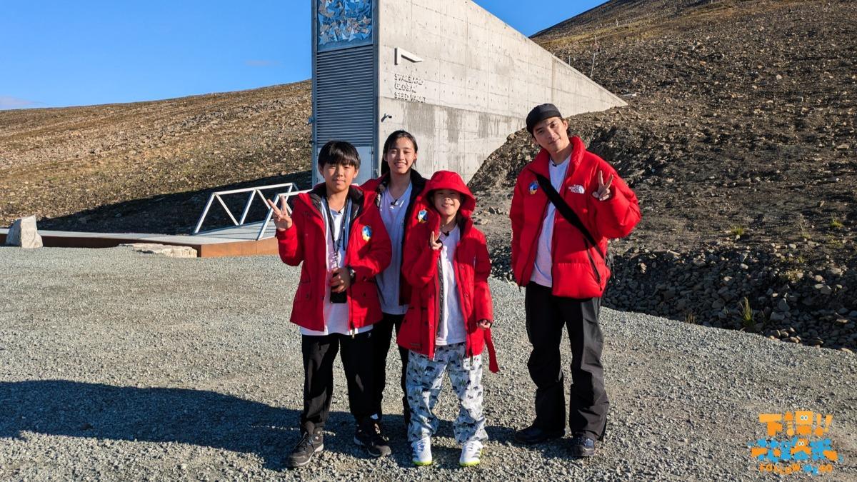 男星帶隊飛20小時赴北極! 遇「冰川崩落」驚險過程曝