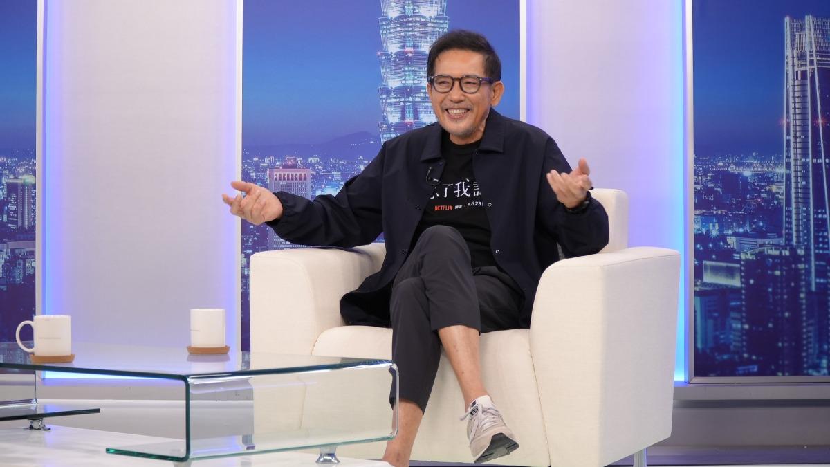 79歲秦漢變了!片場「只和她互動」無視旁人 遭劉若英提醒