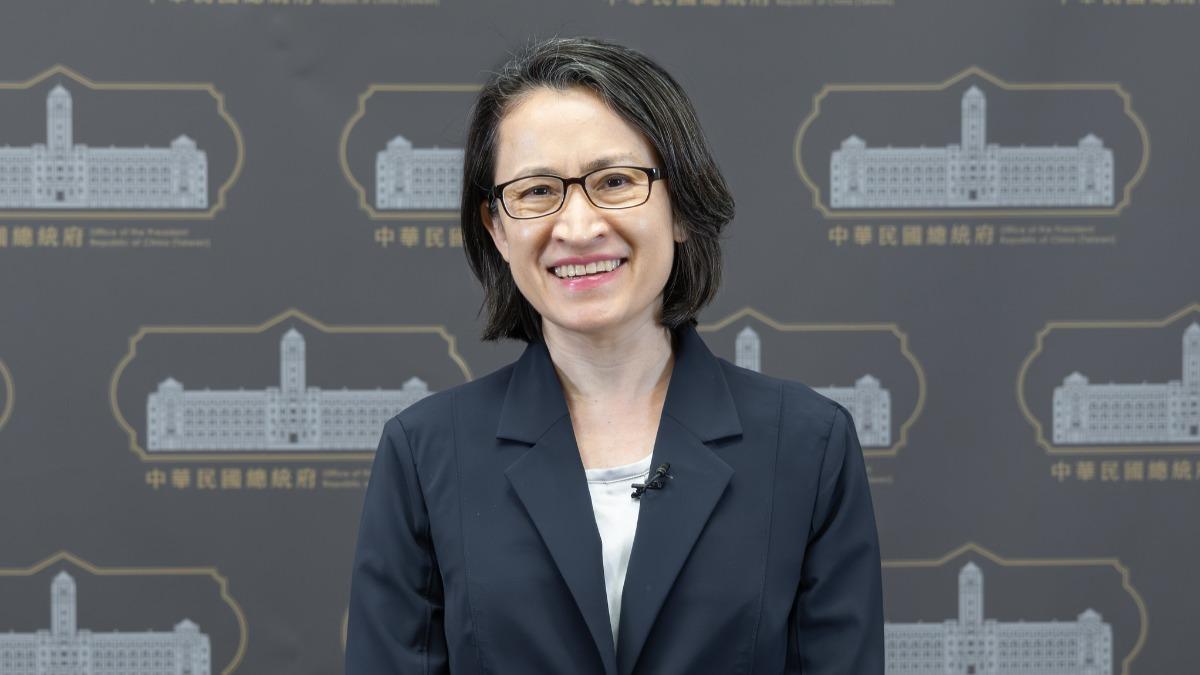 曝台美經貿談判目標 蕭美琴:強大的台灣與偉大的美國不衝突
