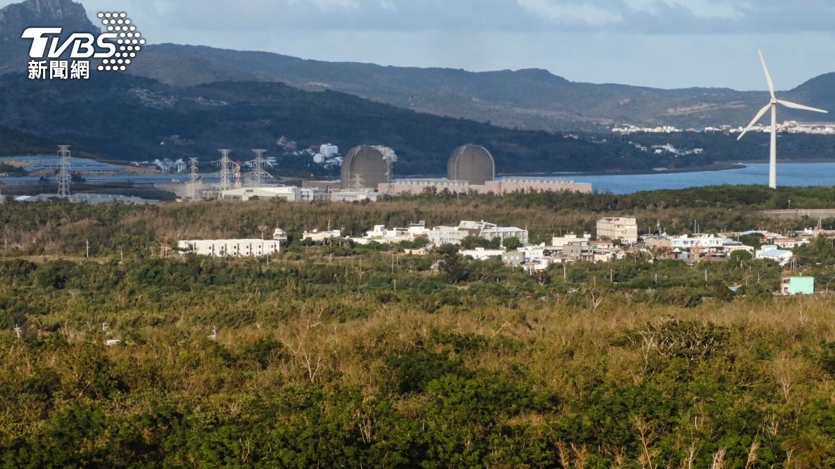 「非核家園」最後一哩路!核三2號機今晚退場 台灣核電歸零