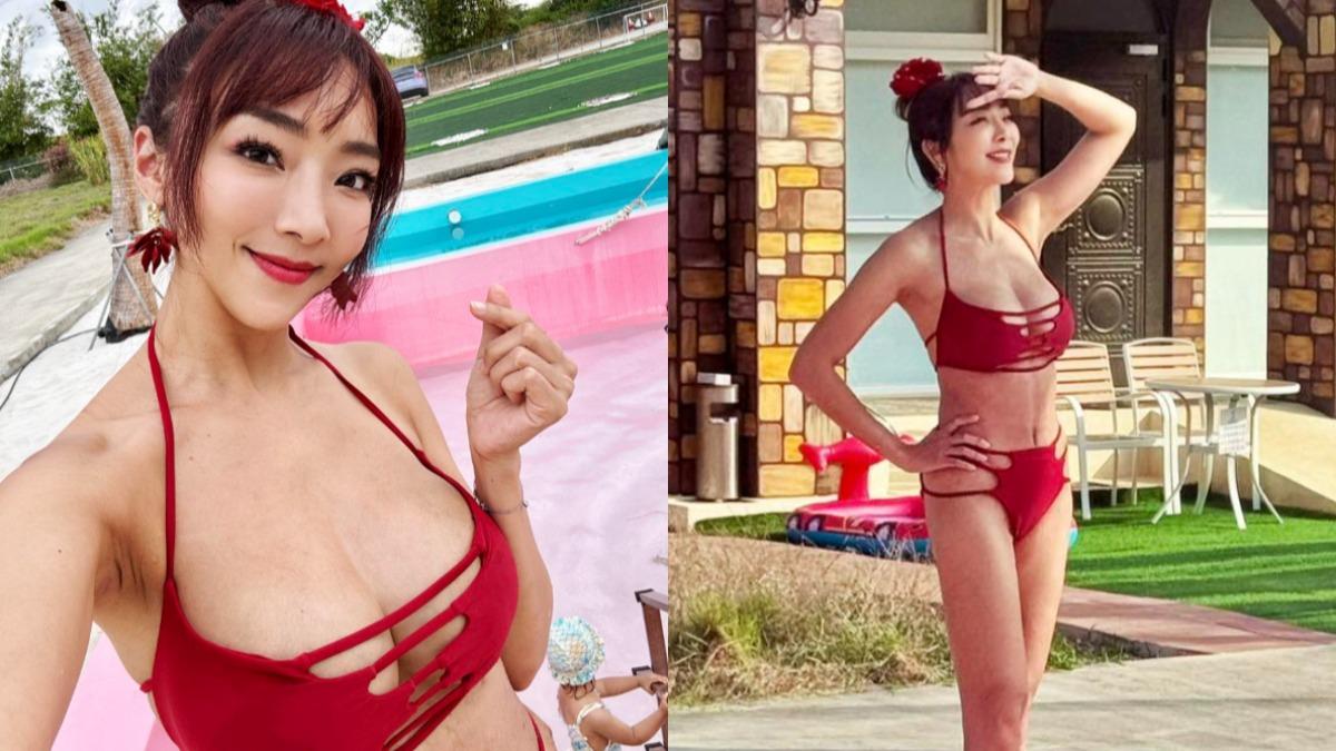 資生堂千金升格5寶媽美成這樣 爆肚皮動手術「痛到睡不著」