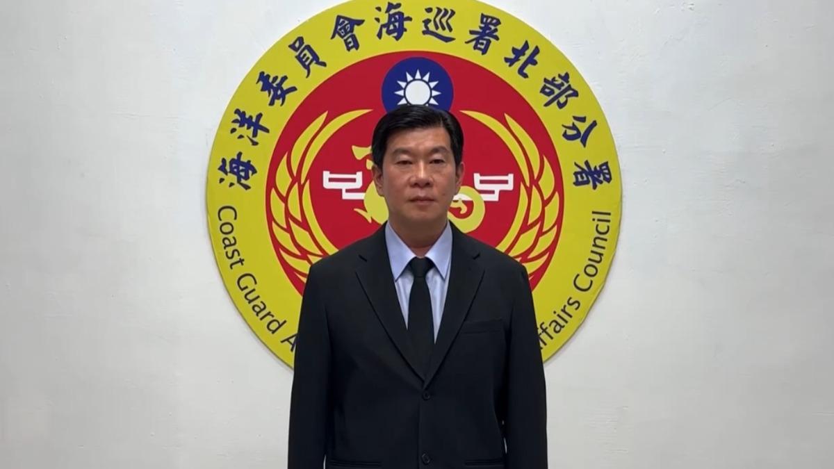 2中國男搭橡皮艇「桃園偷渡上岸」！海巡署：不排除中共襲擾