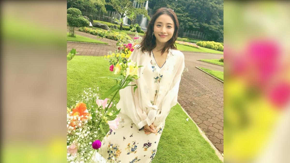 快訊/石原聰美二度當媽淚流滿面 為了保護孩子隱私突喊:請大家諒解
