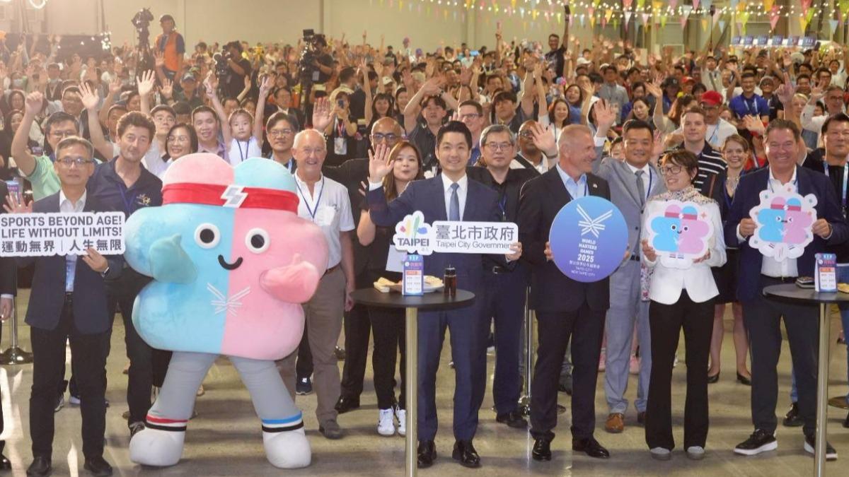 世壯運大禮包要求工讀生「撕陸製標籤」?執委會駁:誤導視聽