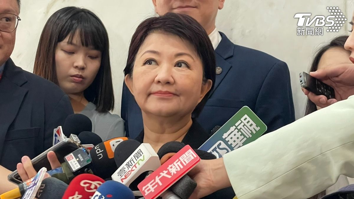 賴清德不滿意度衝至55% 盧秀燕幫加油:以民為念好好施政