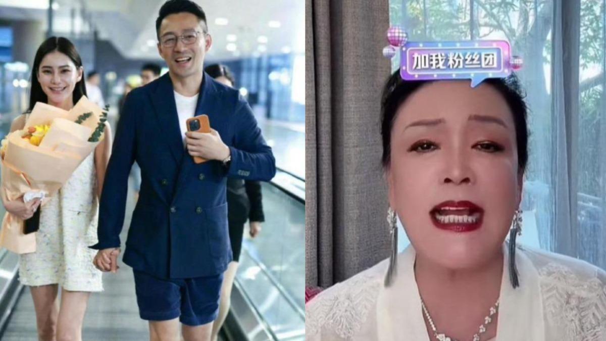 馬筱梅二婚注意!張蘭曾「行徑荒唐」鬧汪小菲婚禮 大S氣到不行