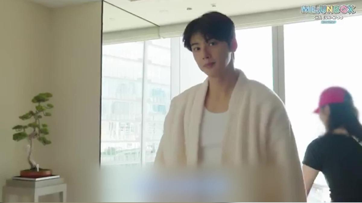 車銀優即將入伍。(圖/CHAEUNWOO YT)