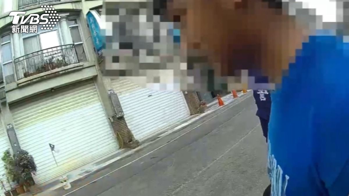 男子剛詐騙400萬,後竟自爆從事詐欺被逮。(圖/TVBS)