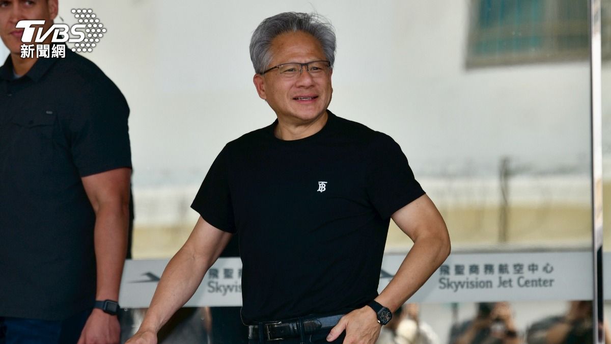 世壯運聖火代表!黃仁勳曝最愛「1運動」 專家:能練反應、專注