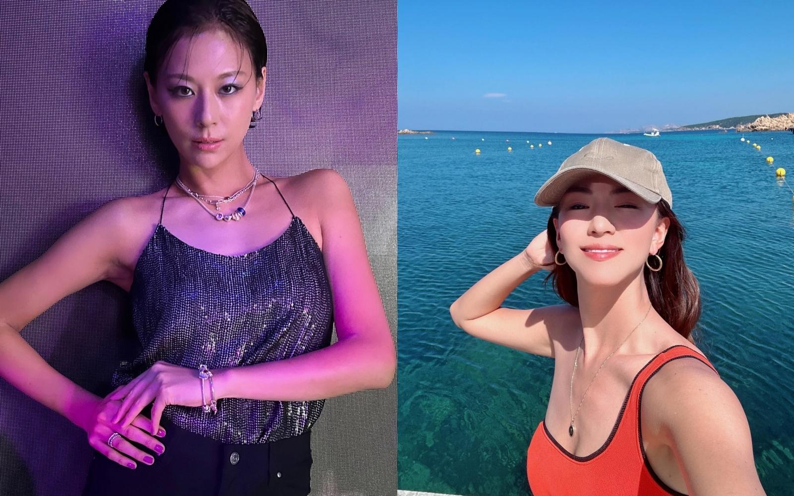 西內麻里亞還曾遭西內裕的男友投資詐騙。(圖/翻攝自當事人IG)