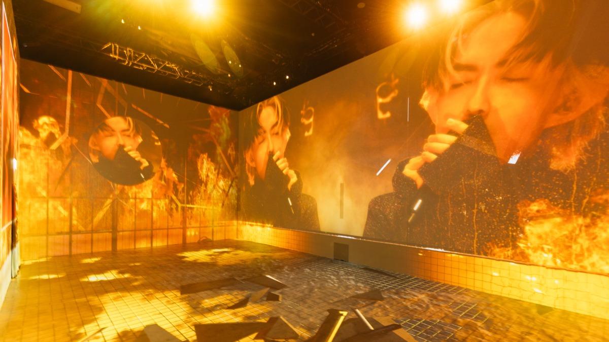 林宥嘉期待歌迷一起回味「idol世界巡迴演唱會」。(圖/北流提供)