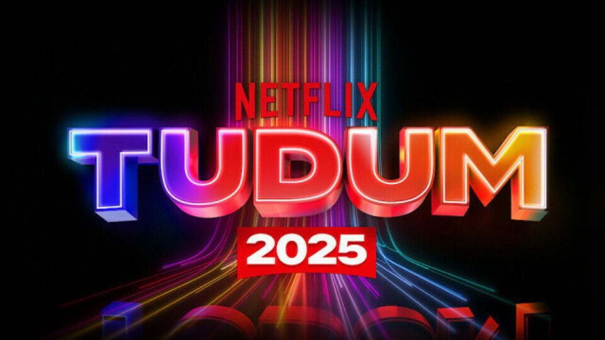 「Netflix Tudum 2025: The Live Event」即將於6月1日登場。(圖/Netflix提供)