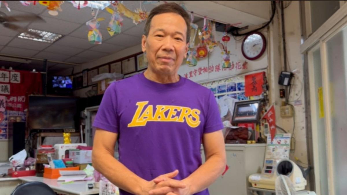 台北市議員鍾小平。（圖／鍾小平提供）