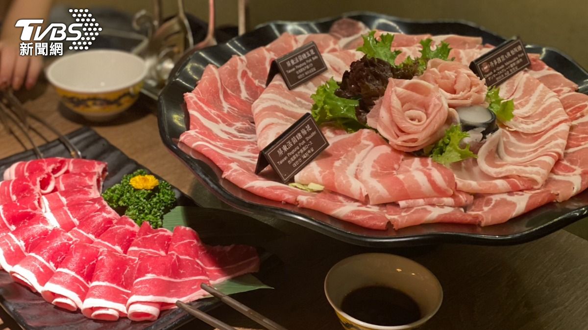 火鍋不限時！問鼎「哈根達斯吃到爽」　涮乃葉可狂涮和牛5小時