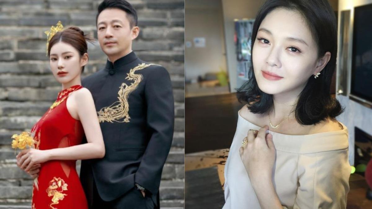 大S女兒IG沒有追蹤汪小菲和馬筱梅。(圖／翻攝自微博）