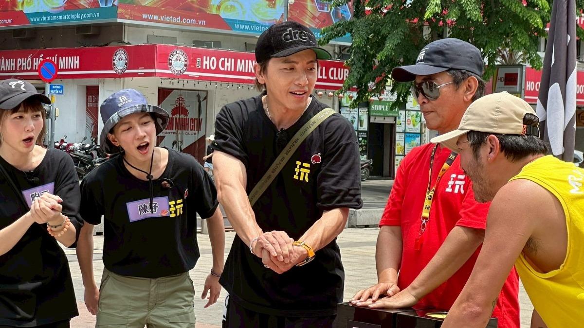 坤達打點滴休養「強勢回歸」!越南化身洗頭工 KID一舉動挨轟