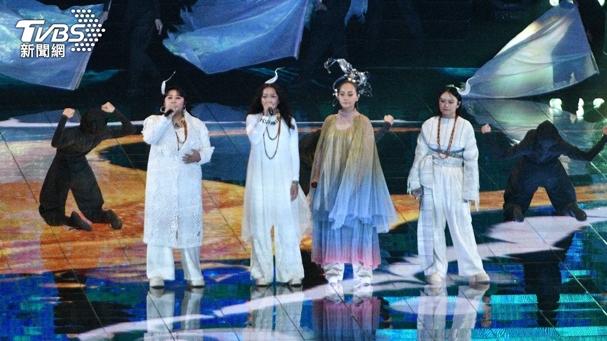 世壯運開幕!金曲歌后率子弟兵打頭陣表演 莊智淵、江宏傑都來了