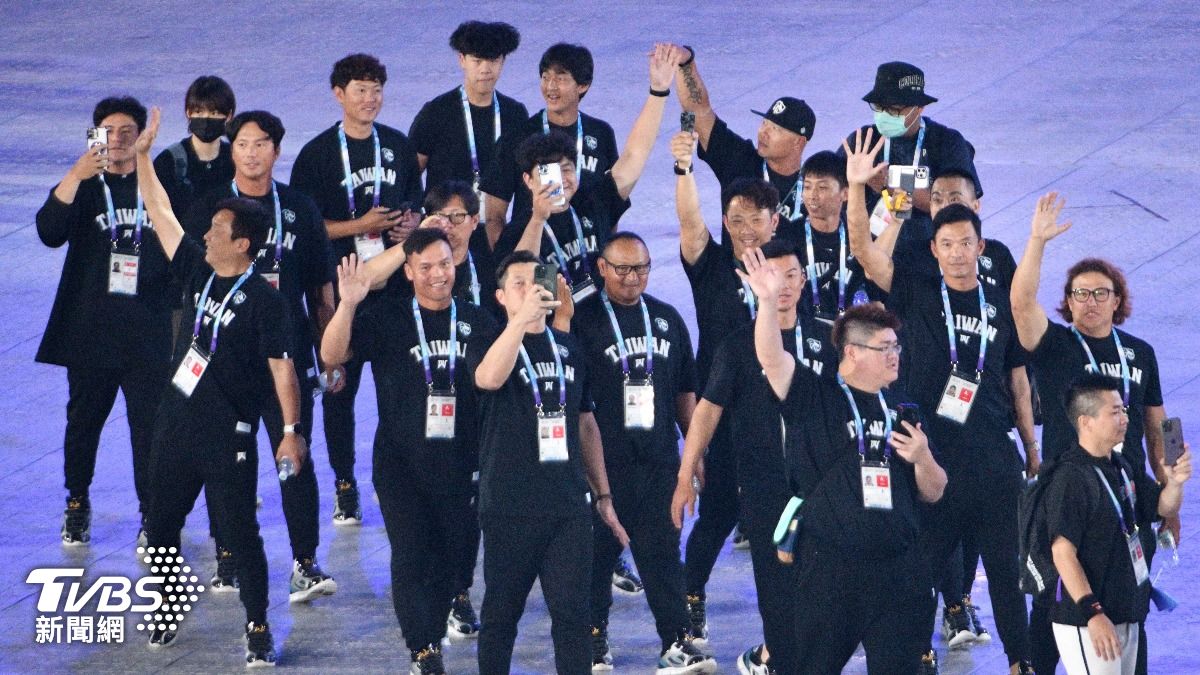 世壯運超過2萬5千名選手報名。(圖/胡瑞麒攝)