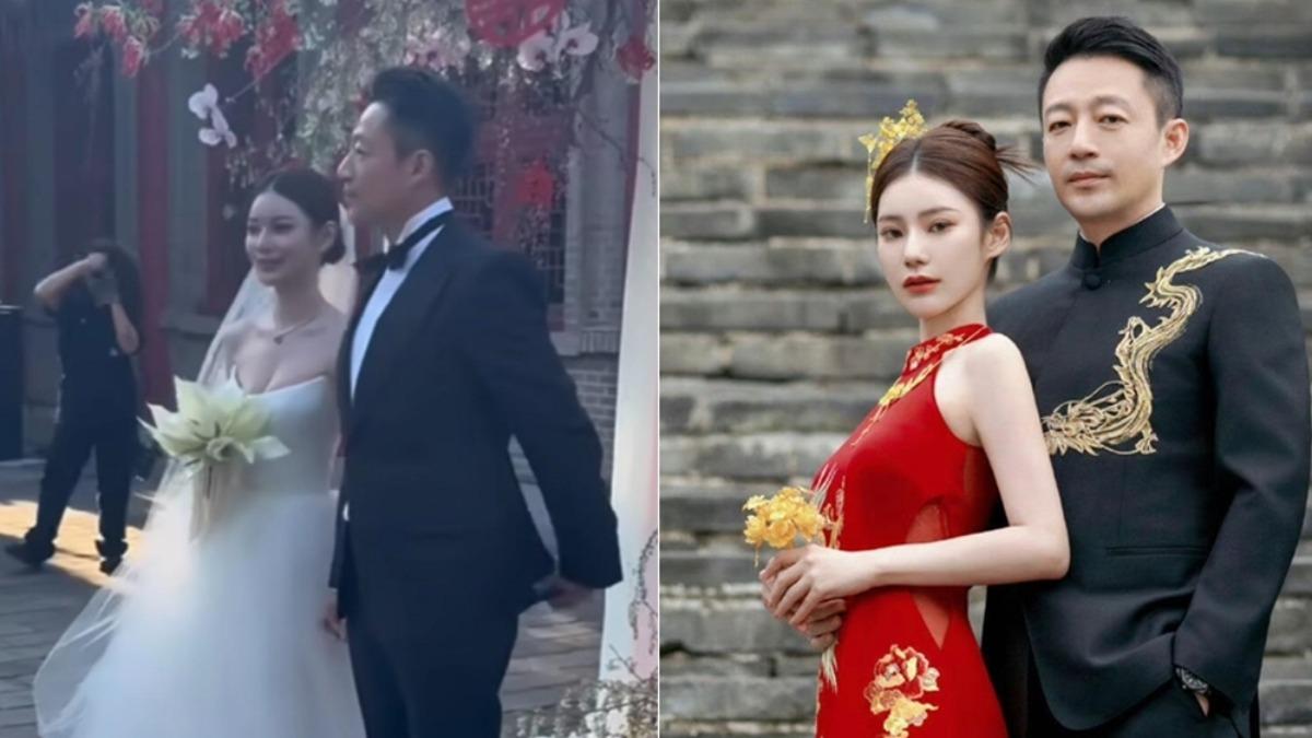 汪小菲二婚馬筱梅!出現「1異象」巧合 14年前娶大S也發生